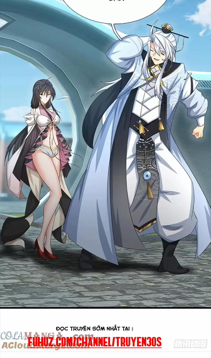 Khí Quan Thức Tỉnh, Ta Đột Nhiên Vô Địch! 38 trang 25