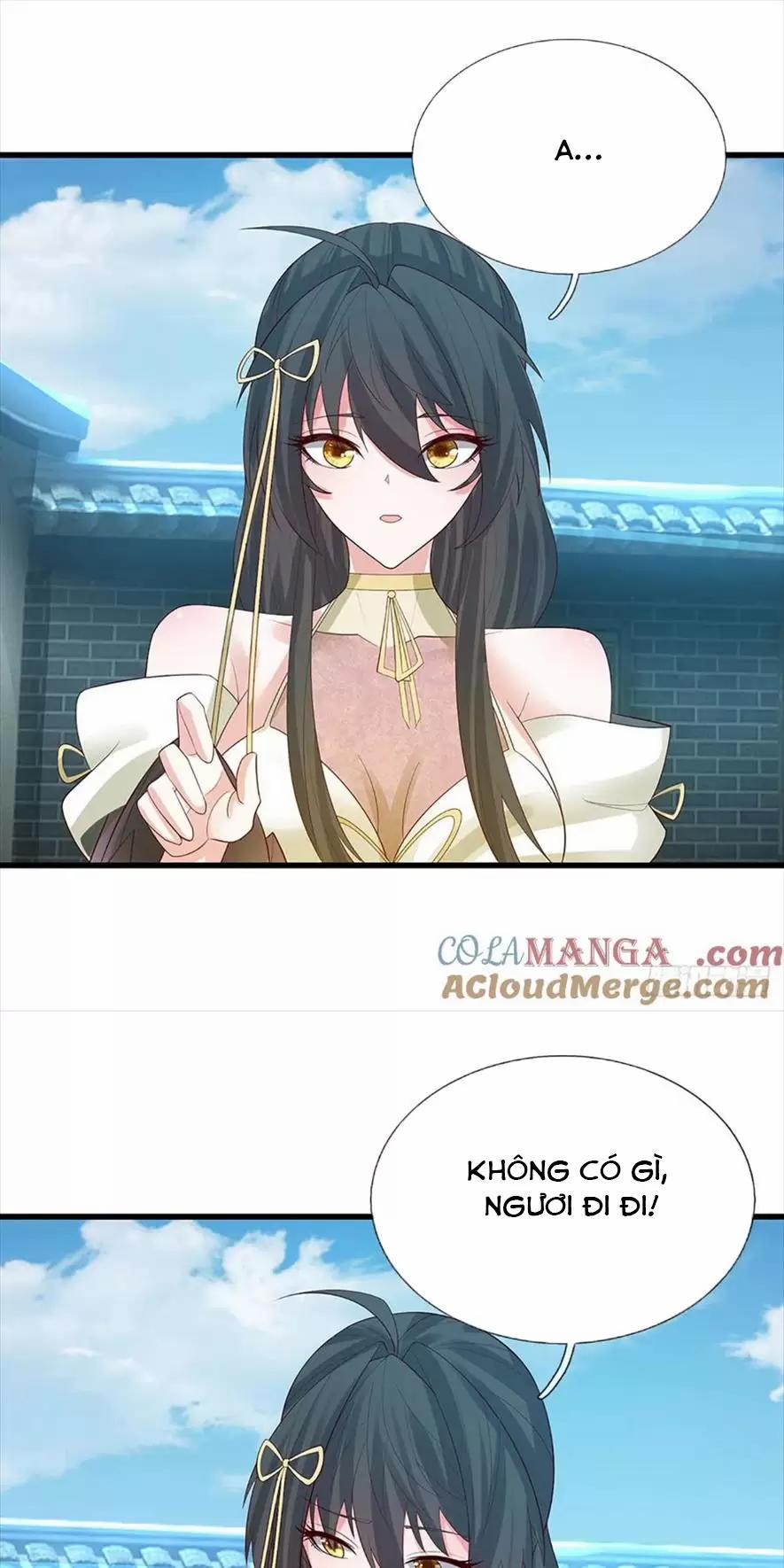 Khí Quan Thức Tỉnh, Ta Đột Nhiên Vô Địch! 38 trang 27