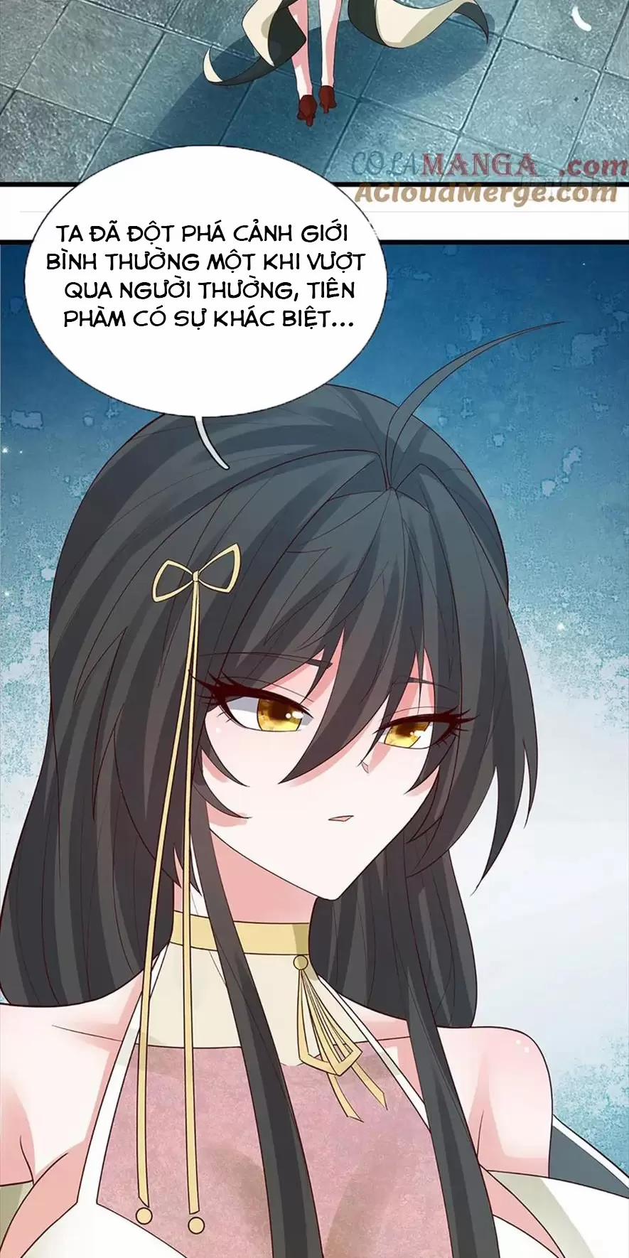 Khí Quan Thức Tỉnh, Ta Đột Nhiên Vô Địch! 38 trang 30