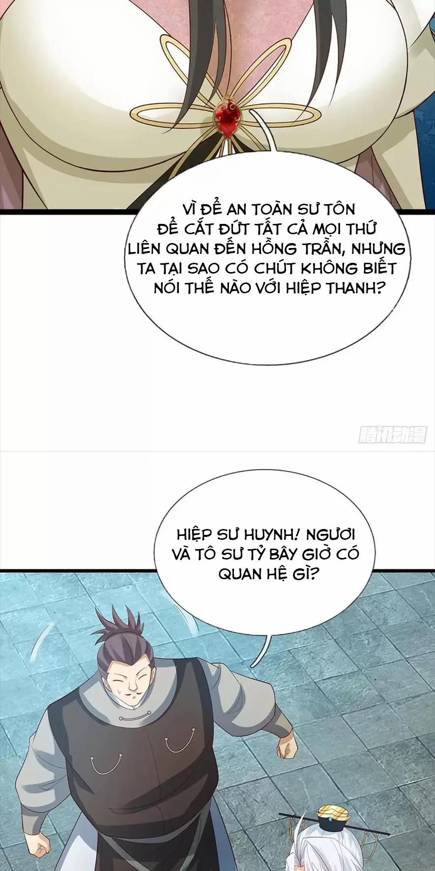 Khí Quan Thức Tỉnh, Ta Đột Nhiên Vô Địch! 38 trang 31