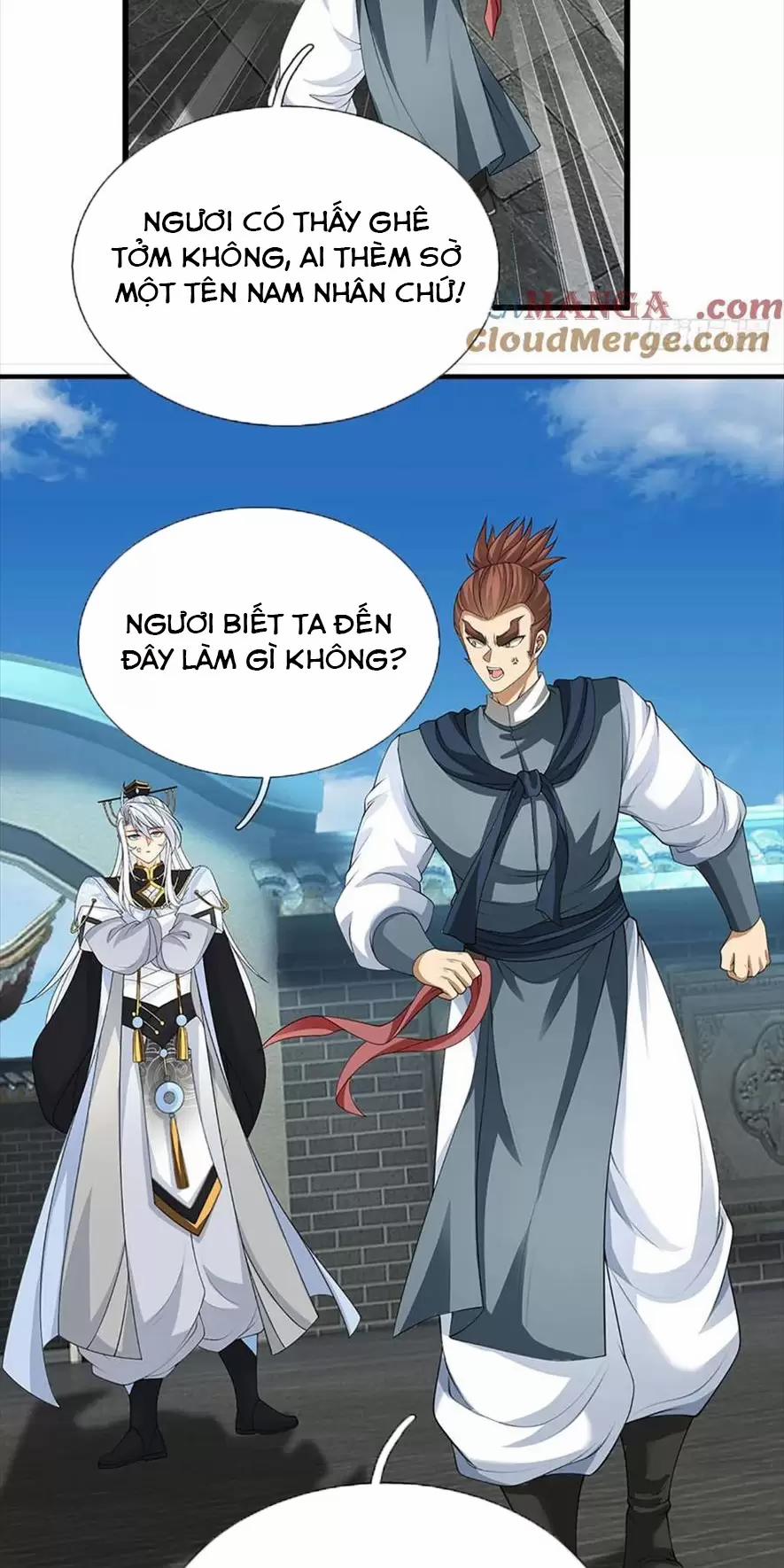 Khí Quan Thức Tỉnh, Ta Đột Nhiên Vô Địch! 39 trang 10