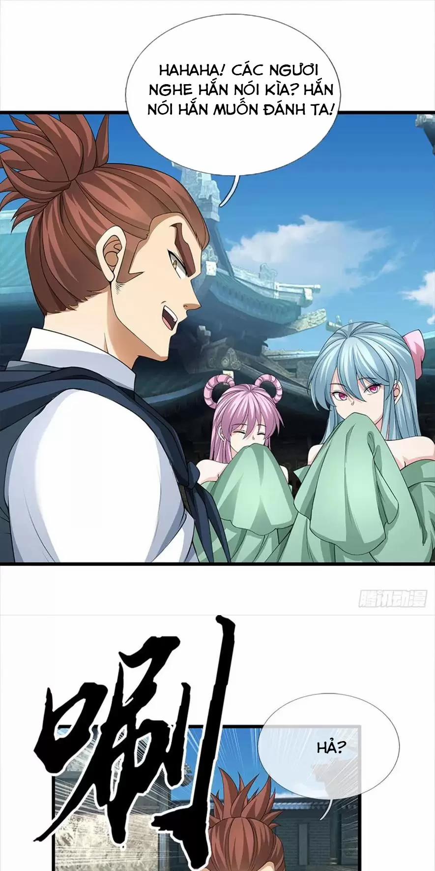Khí Quan Thức Tỉnh, Ta Đột Nhiên Vô Địch! 39 trang 13