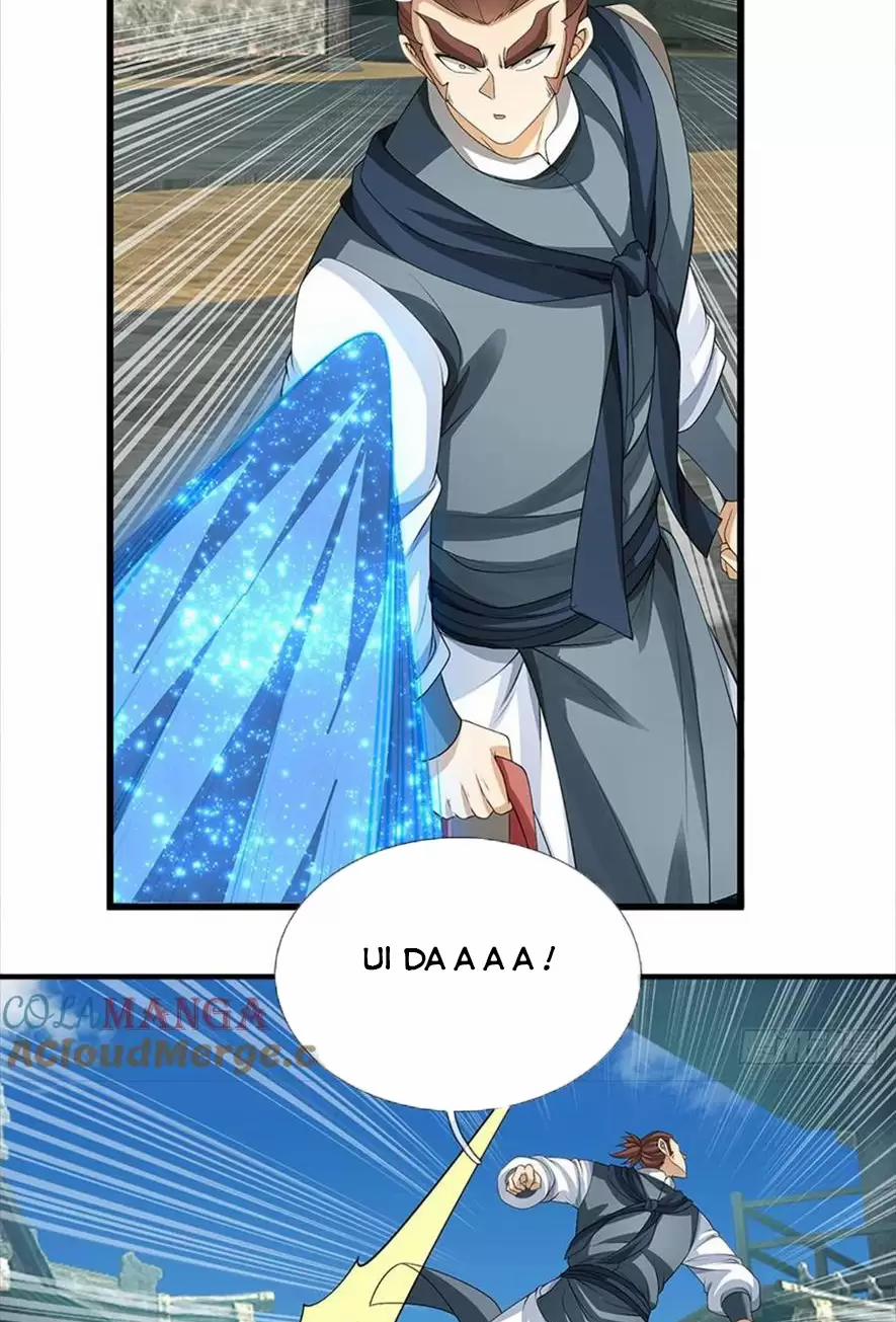 Khí Quan Thức Tỉnh, Ta Đột Nhiên Vô Địch! 39 trang 14