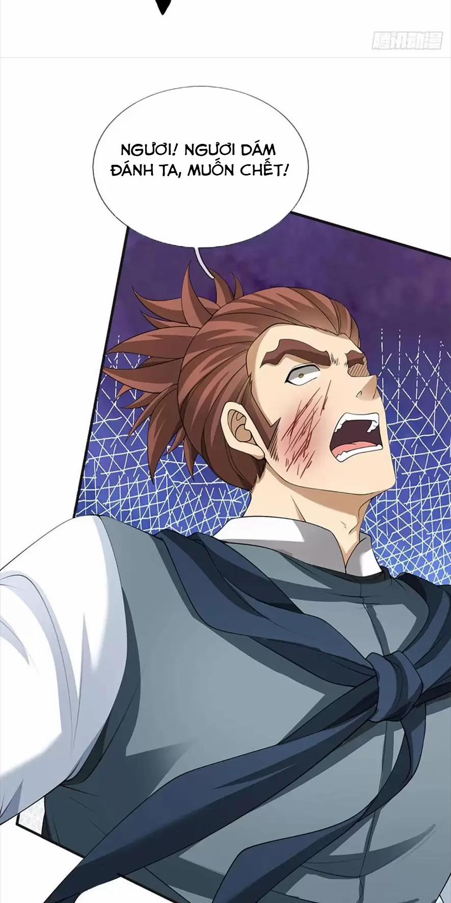 Khí Quan Thức Tỉnh, Ta Đột Nhiên Vô Địch! 39 trang 16