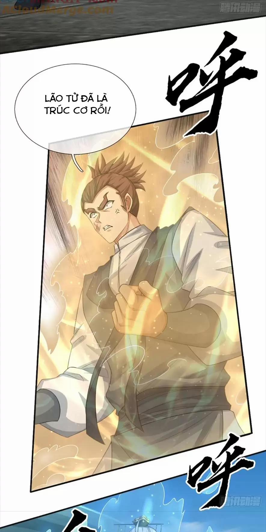 Khí Quan Thức Tỉnh, Ta Đột Nhiên Vô Địch! 39 trang 20