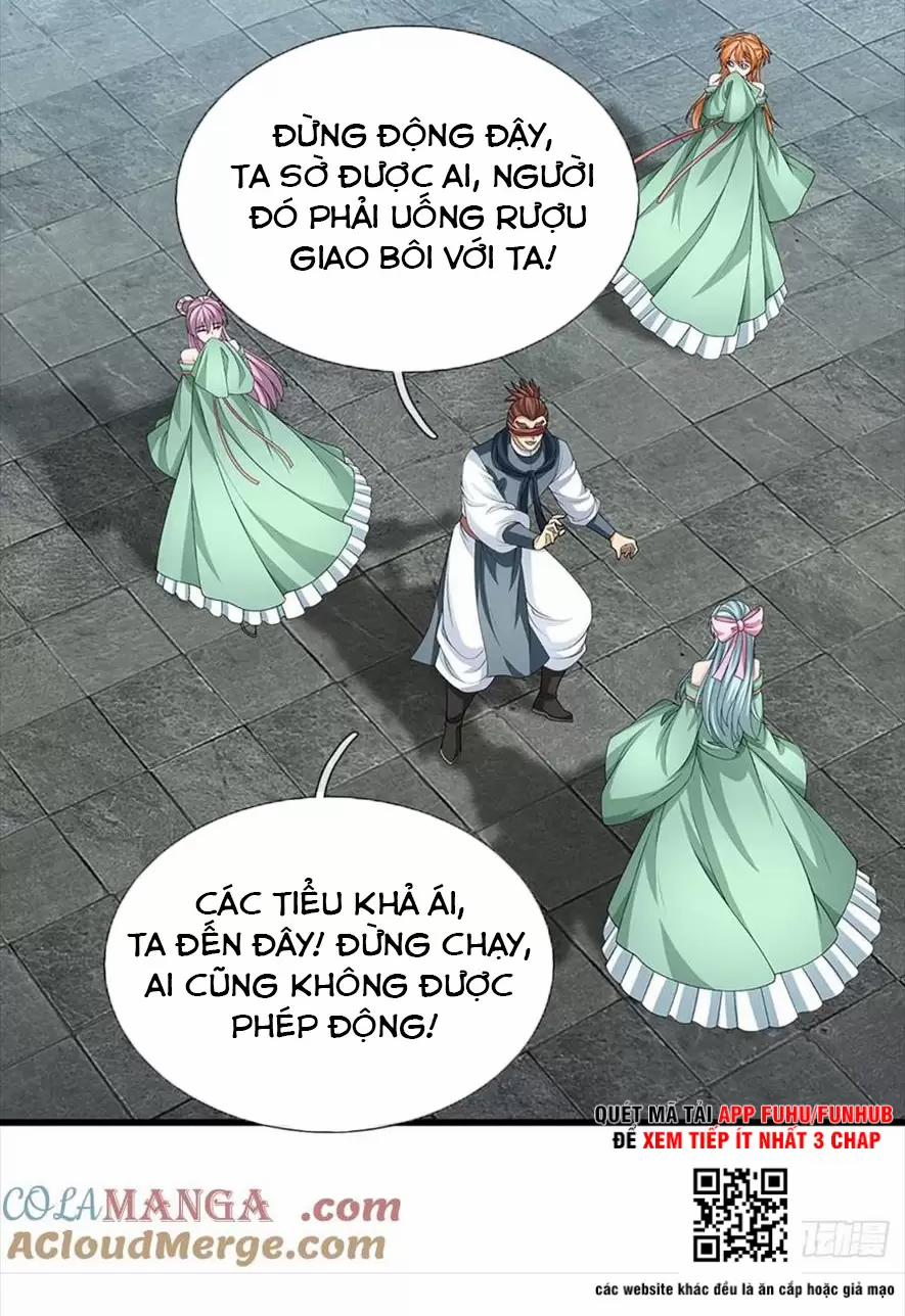 Khí Quan Thức Tỉnh, Ta Đột Nhiên Vô Địch! 39 trang 3