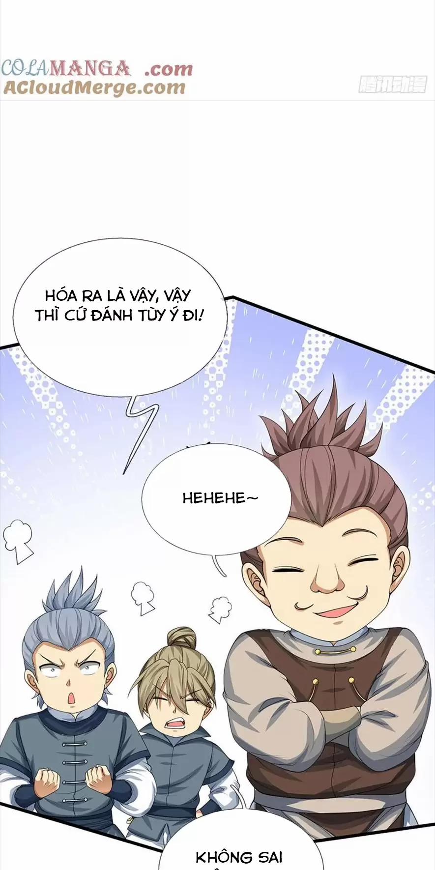 Khí Quan Thức Tỉnh, Ta Đột Nhiên Vô Địch! 39 trang 30