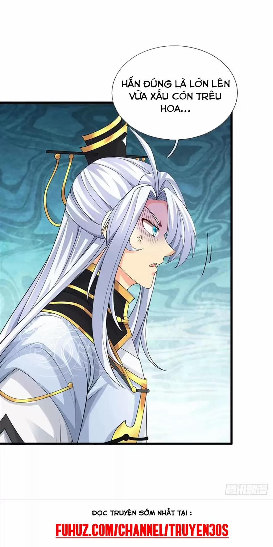 Khí Quan Thức Tỉnh, Ta Đột Nhiên Vô Địch! 39 trang 4