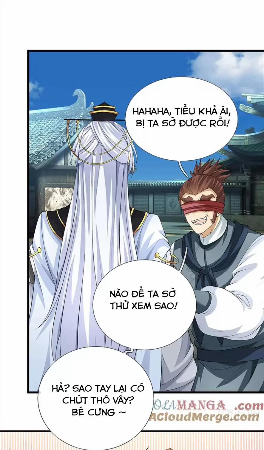 Khí Quan Thức Tỉnh, Ta Đột Nhiên Vô Địch! 39 trang 5