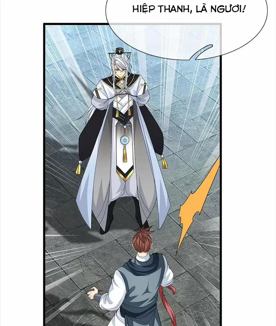 Khí Quan Thức Tỉnh, Ta Đột Nhiên Vô Địch! 39 trang 9