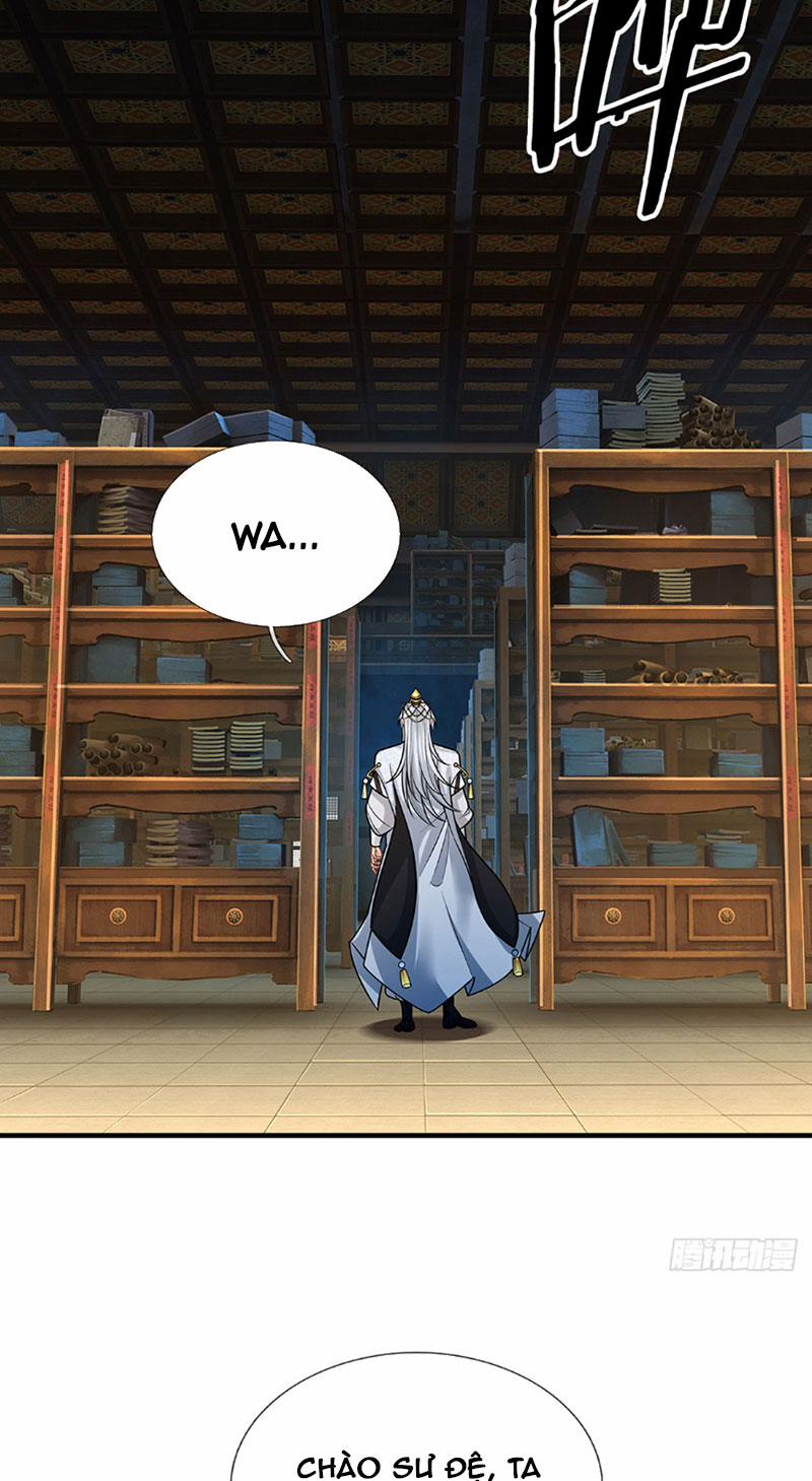 Khí Quan Thức Tỉnh, Ta Đột Nhiên Vô Địch! 4 trang 1