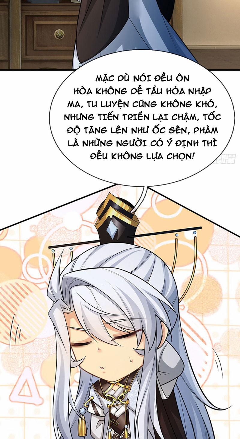 Khí Quan Thức Tỉnh, Ta Đột Nhiên Vô Địch! 4 trang 11