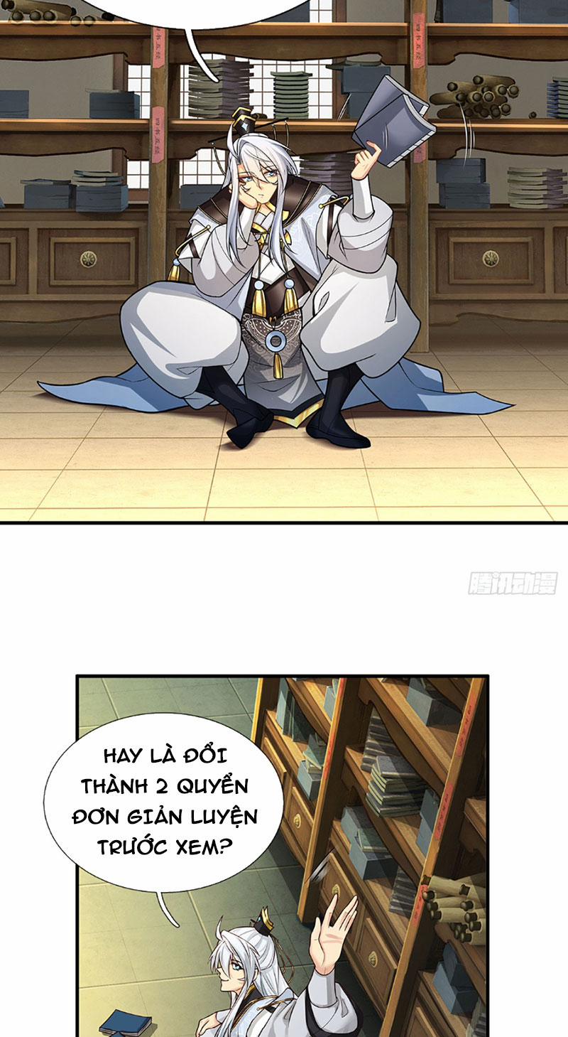 Khí Quan Thức Tỉnh, Ta Đột Nhiên Vô Địch! 4 trang 15