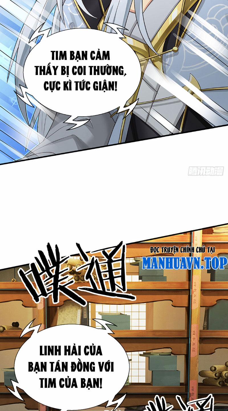 Khí Quan Thức Tỉnh, Ta Đột Nhiên Vô Địch! 4 trang 17