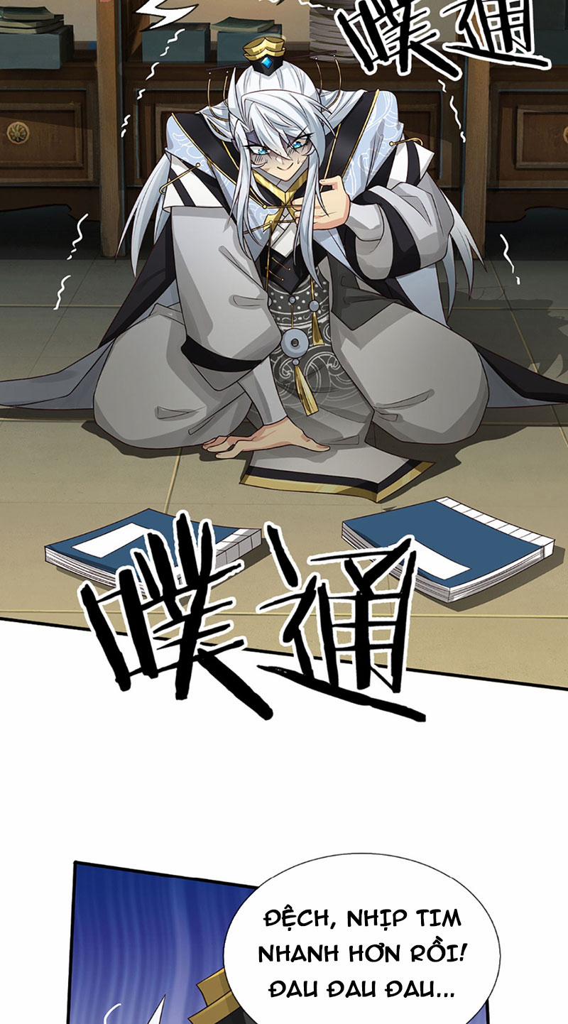 Khí Quan Thức Tỉnh, Ta Đột Nhiên Vô Địch! 4 trang 18