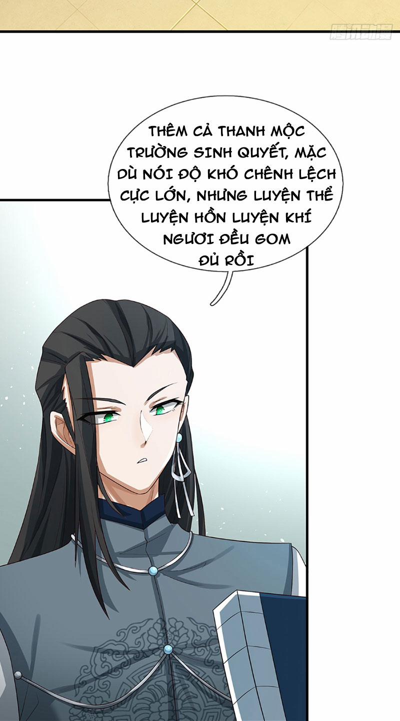 Khí Quan Thức Tỉnh, Ta Đột Nhiên Vô Địch! 4 trang 23