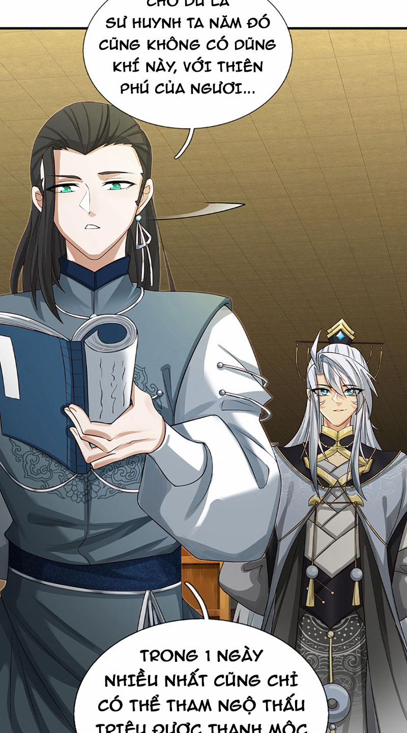 Khí Quan Thức Tỉnh, Ta Đột Nhiên Vô Địch! 4 trang 25