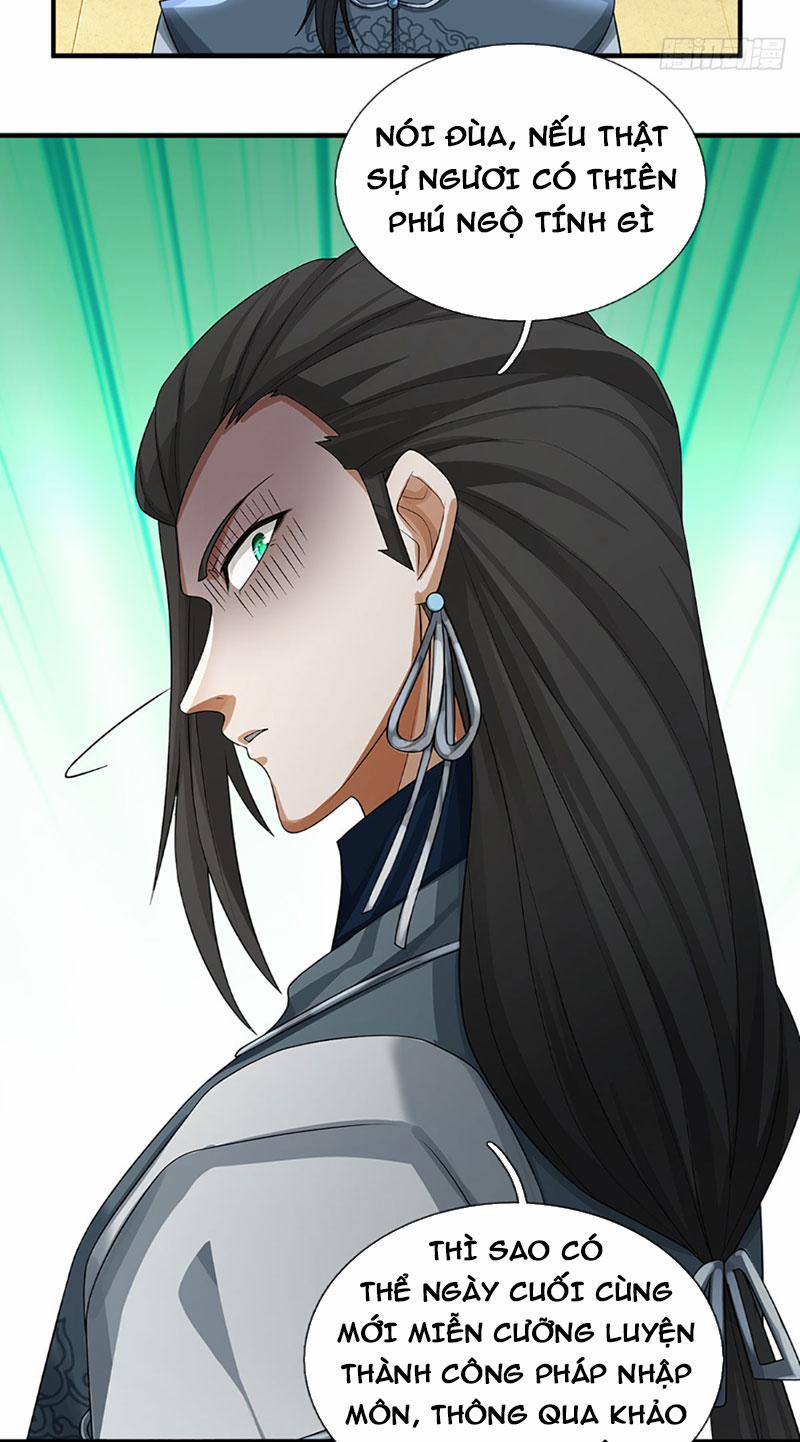 Khí Quan Thức Tỉnh, Ta Đột Nhiên Vô Địch! 4 trang 27