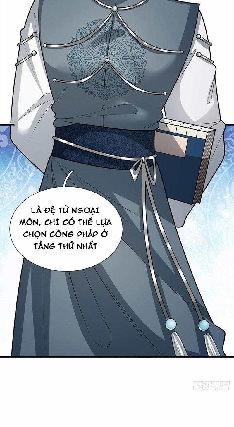 Khí Quan Thức Tỉnh, Ta Đột Nhiên Vô Địch! 4 trang 3