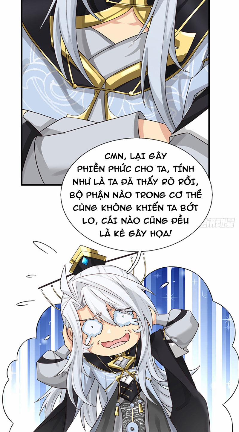 Khí Quan Thức Tỉnh, Ta Đột Nhiên Vô Địch! 4 trang 33