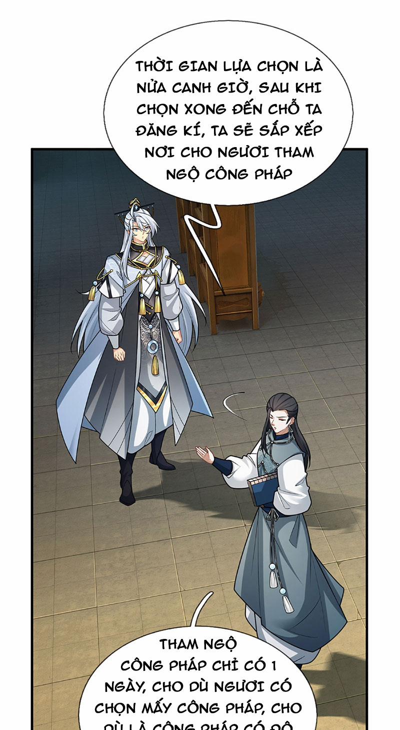 Khí Quan Thức Tỉnh, Ta Đột Nhiên Vô Địch! 4 trang 4