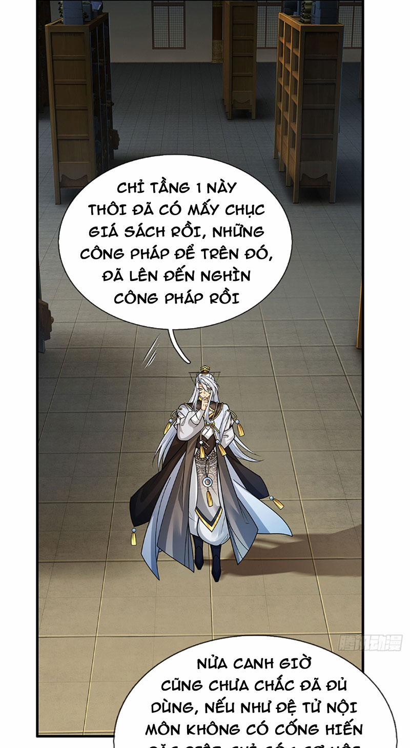 Khí Quan Thức Tỉnh, Ta Đột Nhiên Vô Địch! 4 trang 6