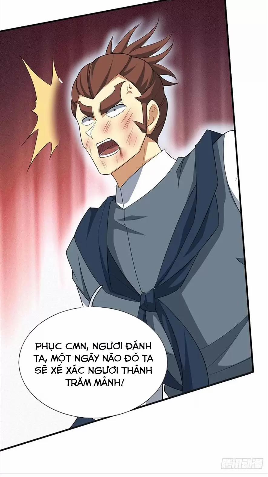 Khí Quan Thức Tỉnh, Ta Đột Nhiên Vô Địch! 40 trang 16