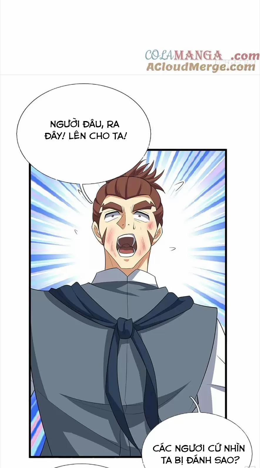 Khí Quan Thức Tỉnh, Ta Đột Nhiên Vô Địch! 40 trang 18