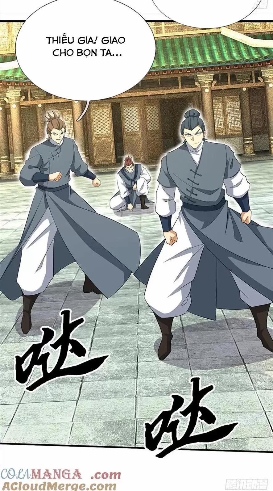 Khí Quan Thức Tỉnh, Ta Đột Nhiên Vô Địch! 40 trang 19