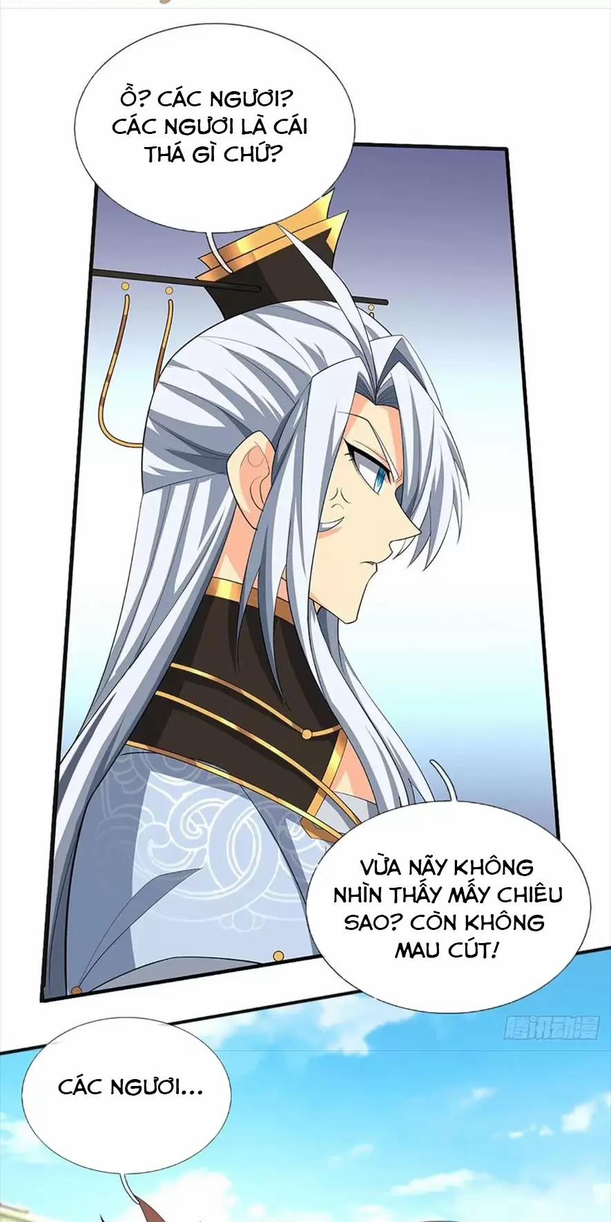 Khí Quan Thức Tỉnh, Ta Đột Nhiên Vô Địch! 40 trang 20