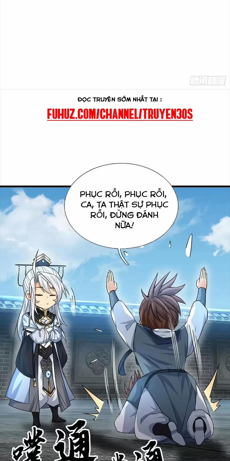 Khí Quan Thức Tỉnh, Ta Đột Nhiên Vô Địch! 40 trang 23