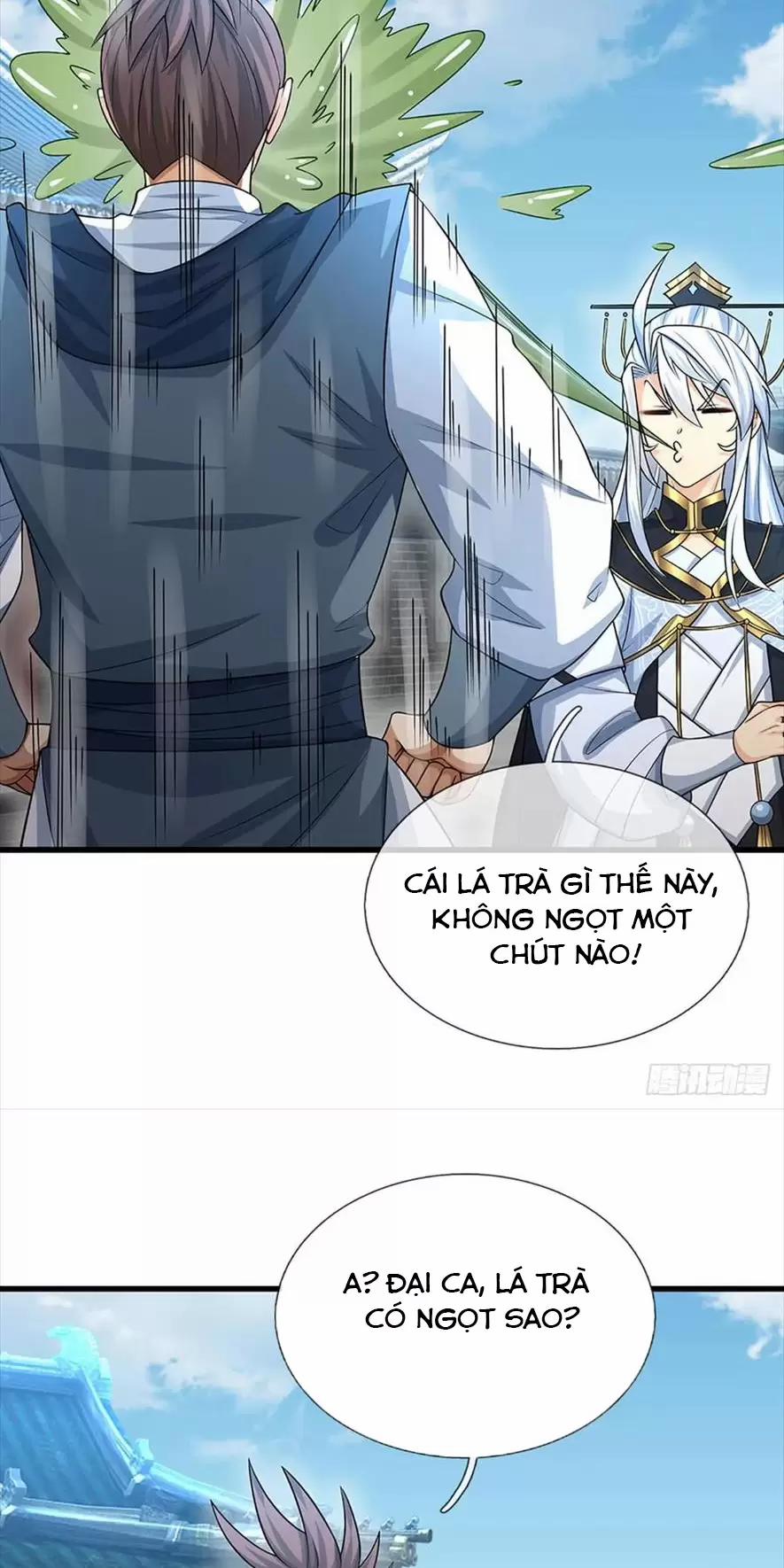 Khí Quan Thức Tỉnh, Ta Đột Nhiên Vô Địch! 40 trang 27