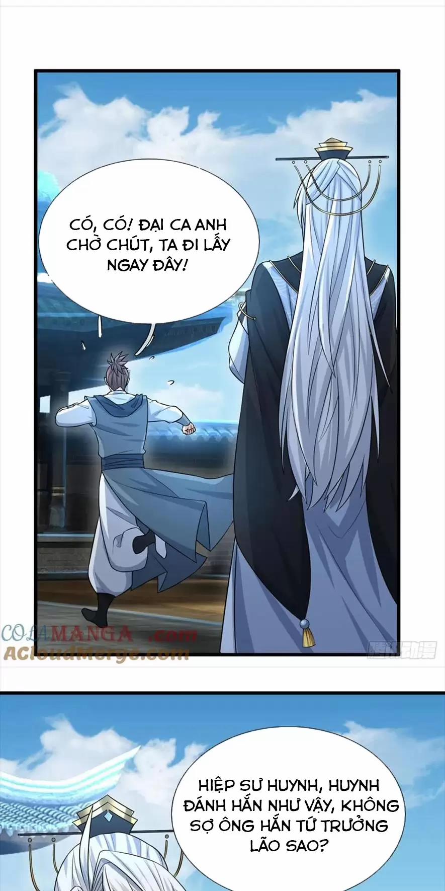 Khí Quan Thức Tỉnh, Ta Đột Nhiên Vô Địch! 40 trang 30