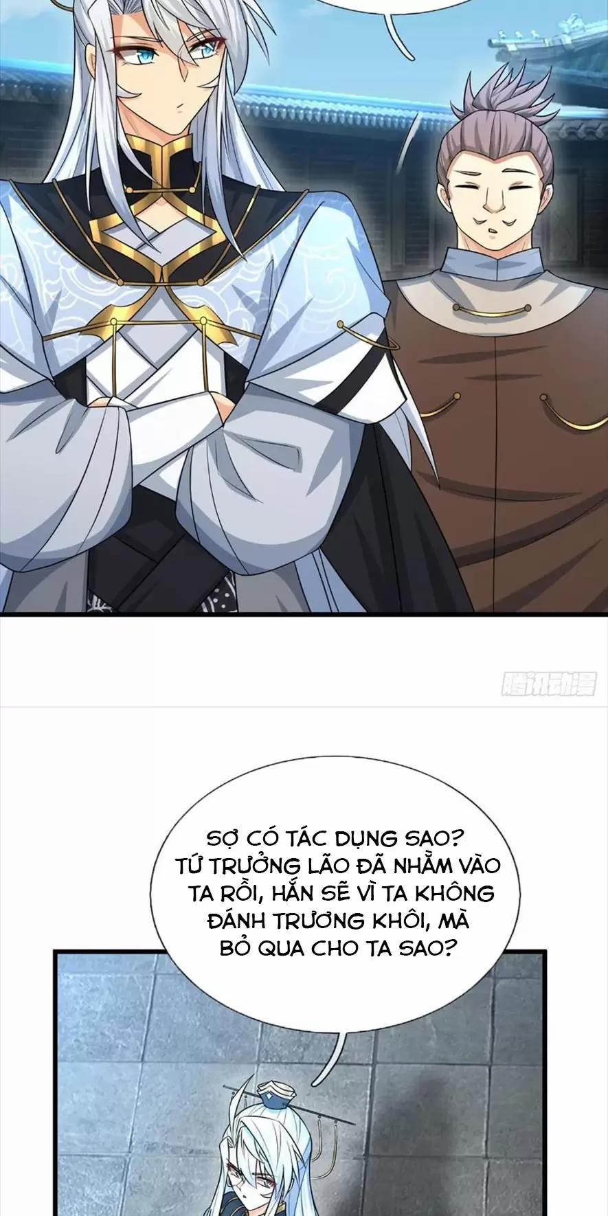 Khí Quan Thức Tỉnh, Ta Đột Nhiên Vô Địch! 40 trang 31