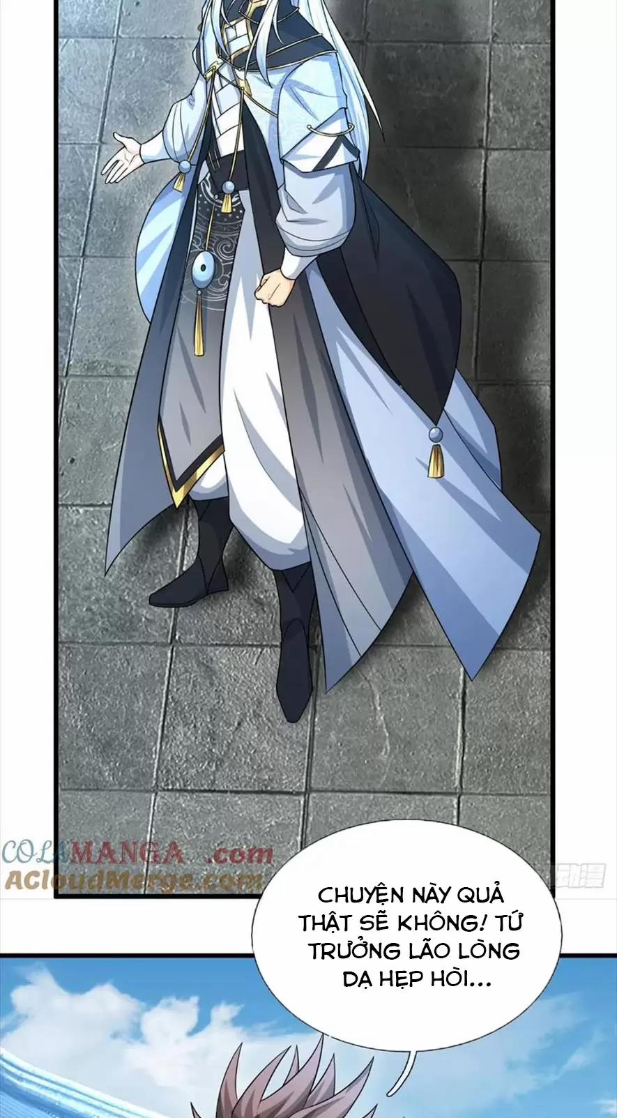 Khí Quan Thức Tỉnh, Ta Đột Nhiên Vô Địch! 40 trang 32