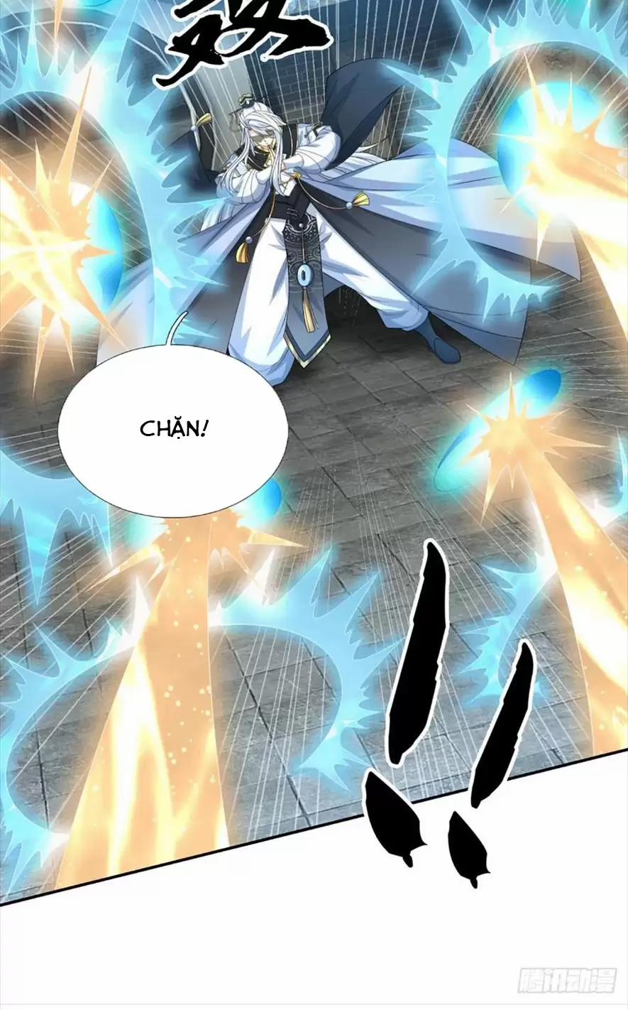 Khí Quan Thức Tỉnh, Ta Đột Nhiên Vô Địch! 40 trang 5