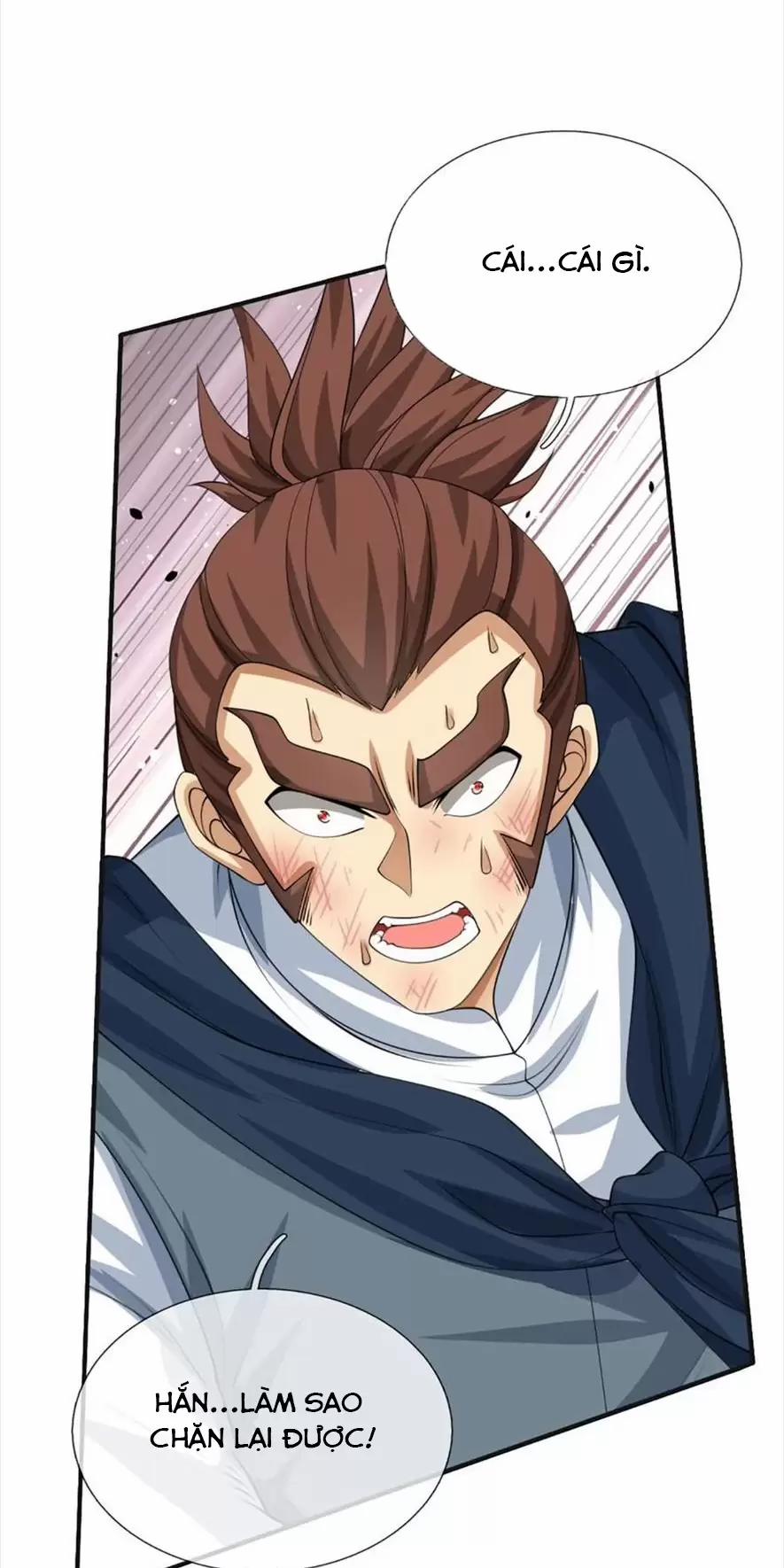 Khí Quan Thức Tỉnh, Ta Đột Nhiên Vô Địch! 40 trang 6