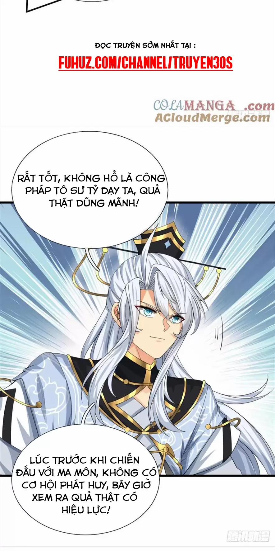 Khí Quan Thức Tỉnh, Ta Đột Nhiên Vô Địch! 40 trang 7