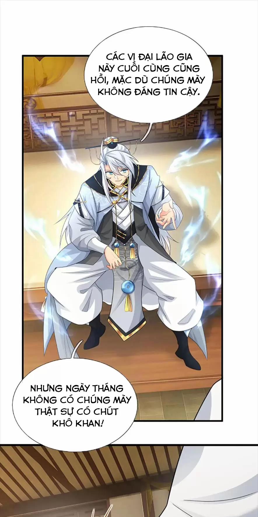 Khí Quan Thức Tỉnh, Ta Đột Nhiên Vô Địch! 41 trang 13