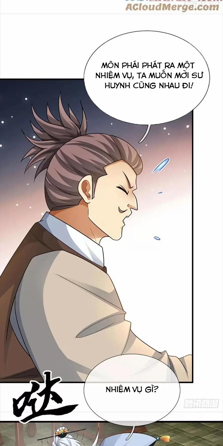 Khí Quan Thức Tỉnh, Ta Đột Nhiên Vô Địch! 41 trang 16