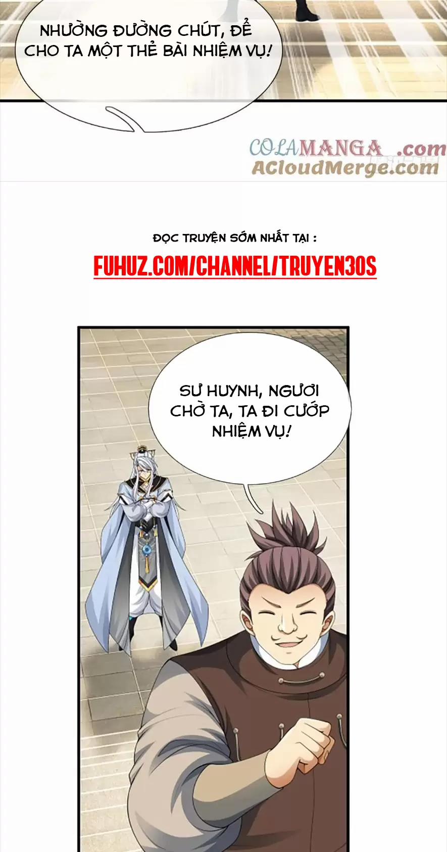 Khí Quan Thức Tỉnh, Ta Đột Nhiên Vô Địch! 41 trang 20