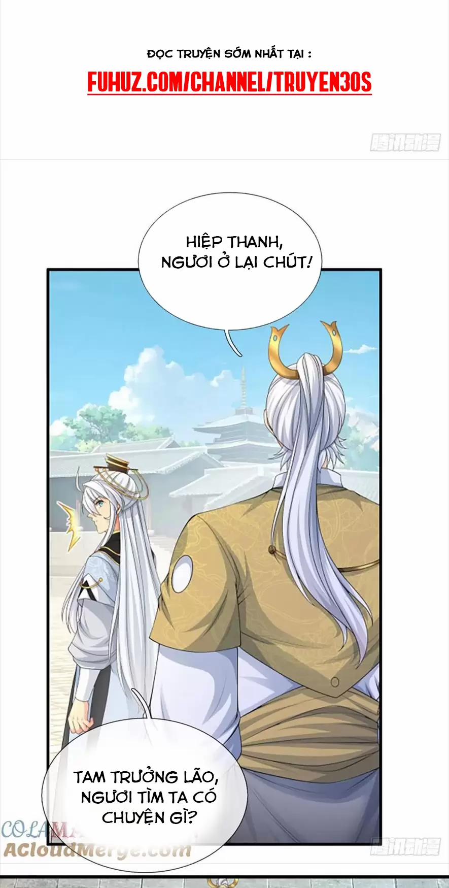 Khí Quan Thức Tỉnh, Ta Đột Nhiên Vô Địch! 41 trang 28