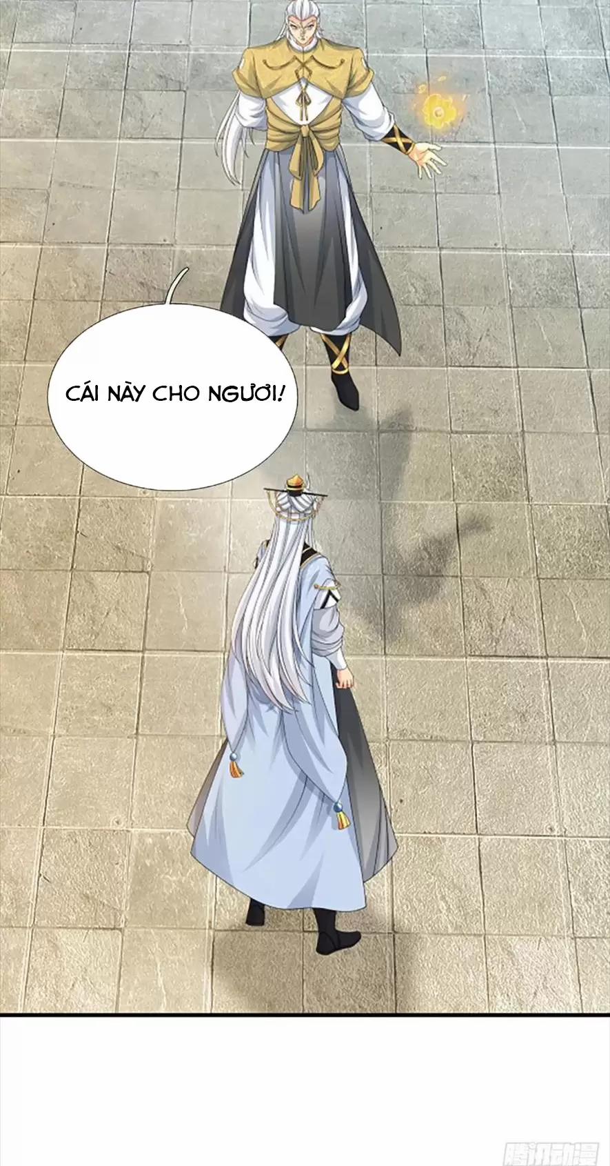 Khí Quan Thức Tỉnh, Ta Đột Nhiên Vô Địch! 41 trang 29