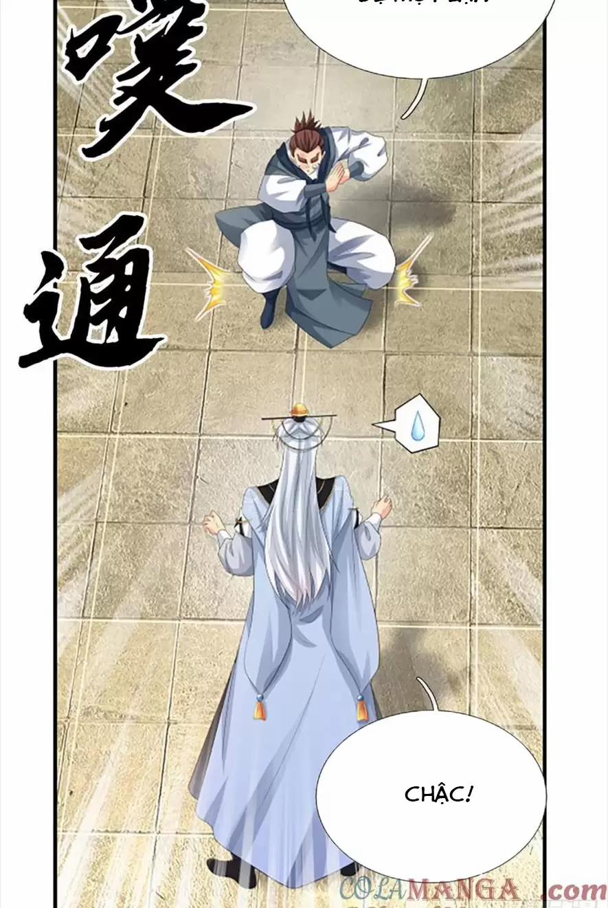 Khí Quan Thức Tỉnh, Ta Đột Nhiên Vô Địch! 41 trang 9