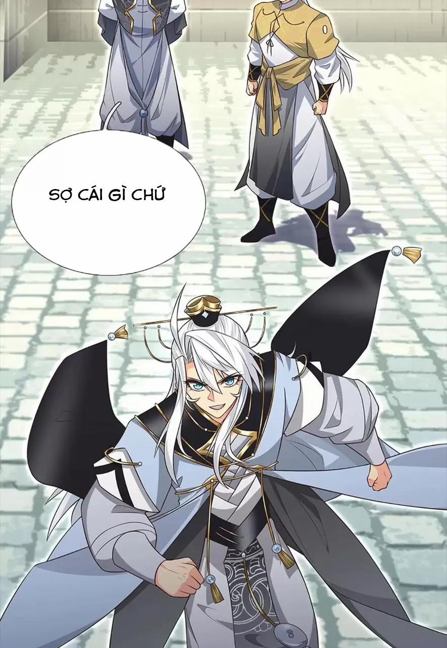 Khí Quan Thức Tỉnh, Ta Đột Nhiên Vô Địch! 42 trang 17