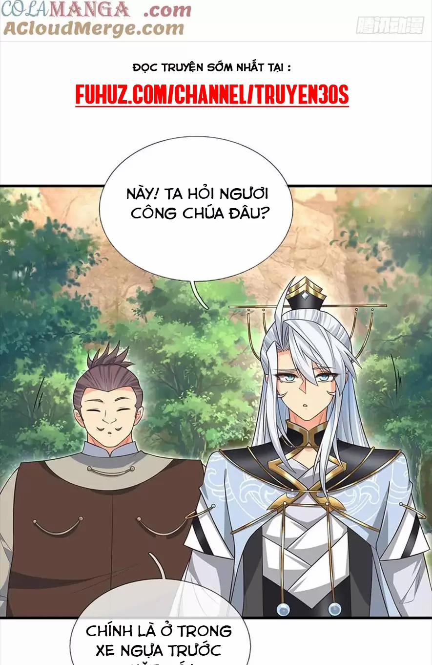 Khí Quan Thức Tỉnh, Ta Đột Nhiên Vô Địch! 42 trang 20