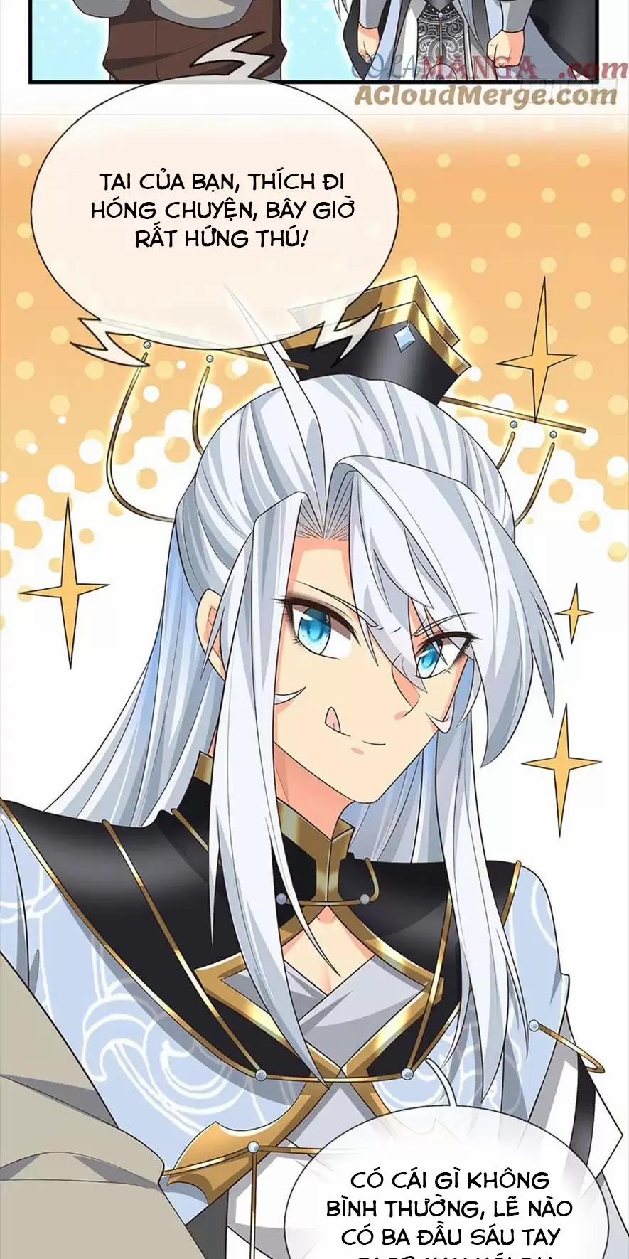 Khí Quan Thức Tỉnh, Ta Đột Nhiên Vô Địch! 42 trang 22