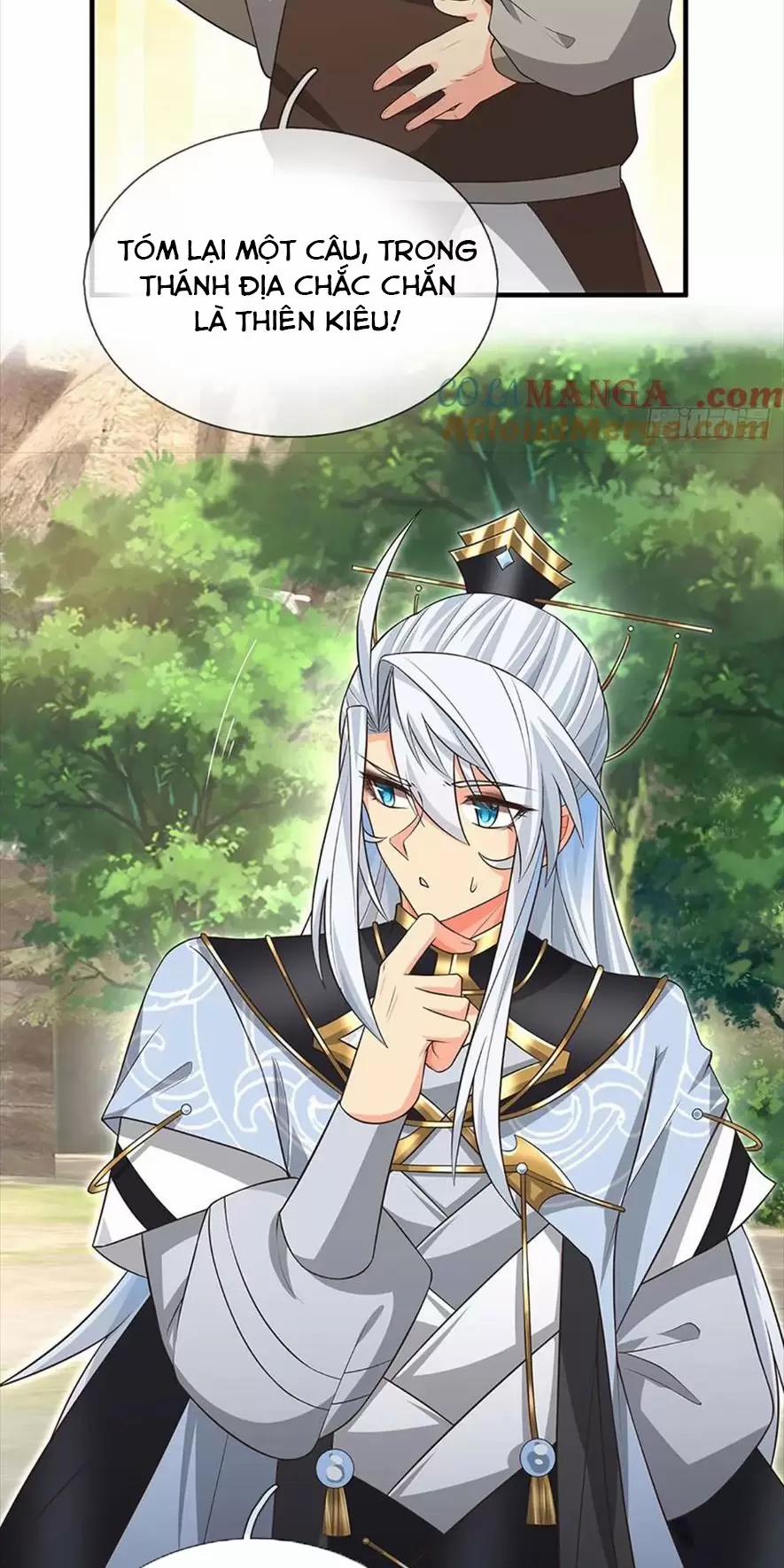 Khí Quan Thức Tỉnh, Ta Đột Nhiên Vô Địch! 42 trang 29