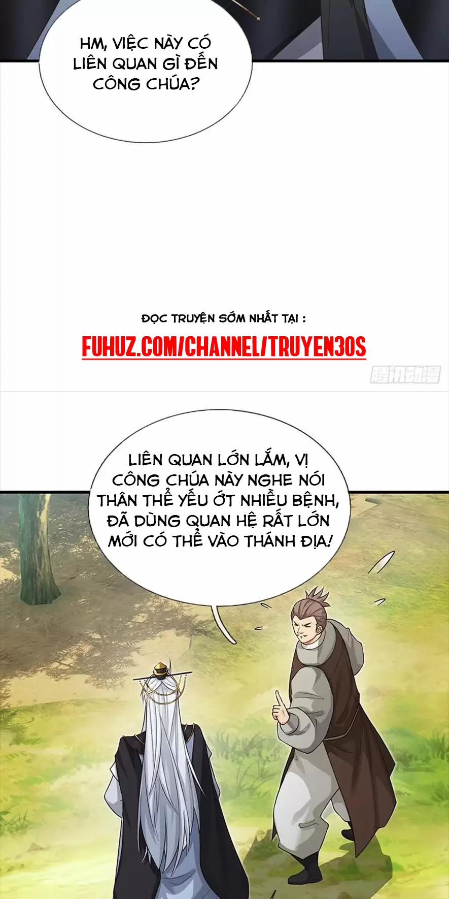 Khí Quan Thức Tỉnh, Ta Đột Nhiên Vô Địch! 42 trang 30