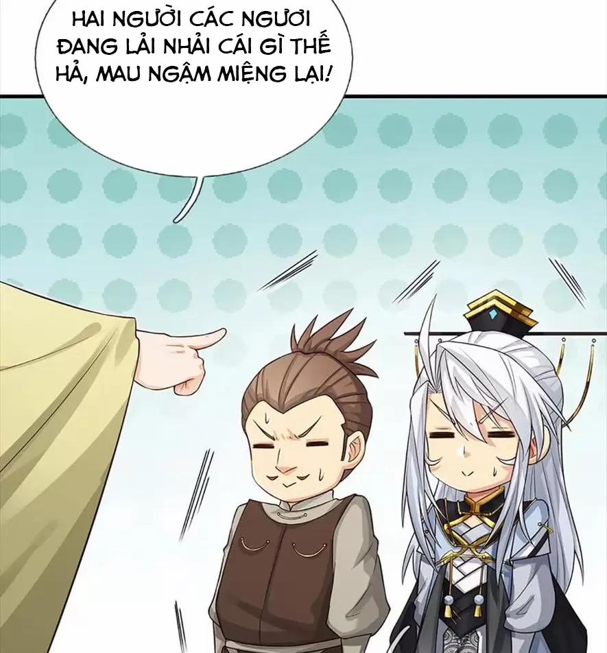 Khí Quan Thức Tỉnh, Ta Đột Nhiên Vô Địch! 42 trang 32